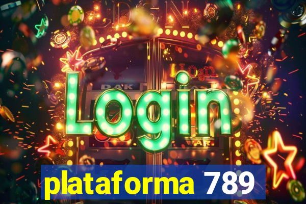 plataforma 789